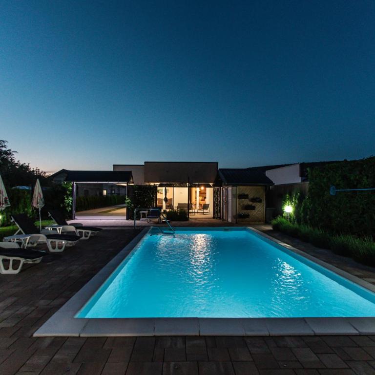Delta apartments - Apartman sa Dve Spavaće Sobe i Sopstvenim Bazenom - 50