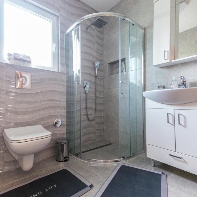 Delta apartments - Apartman sa Dve Spavaće Sobe i Sopstvenim Bazenom - 41