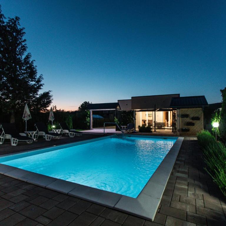 Delta apartments - Apartman sa Dve Spavaće Sobe i Sopstvenim Bazenom - 52