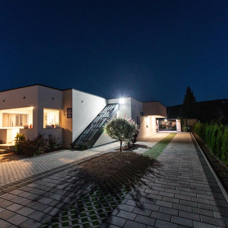 Delta apartments - Apartman sa Dve Spavaće Sobe i Sopstvenim Bazenom - 46