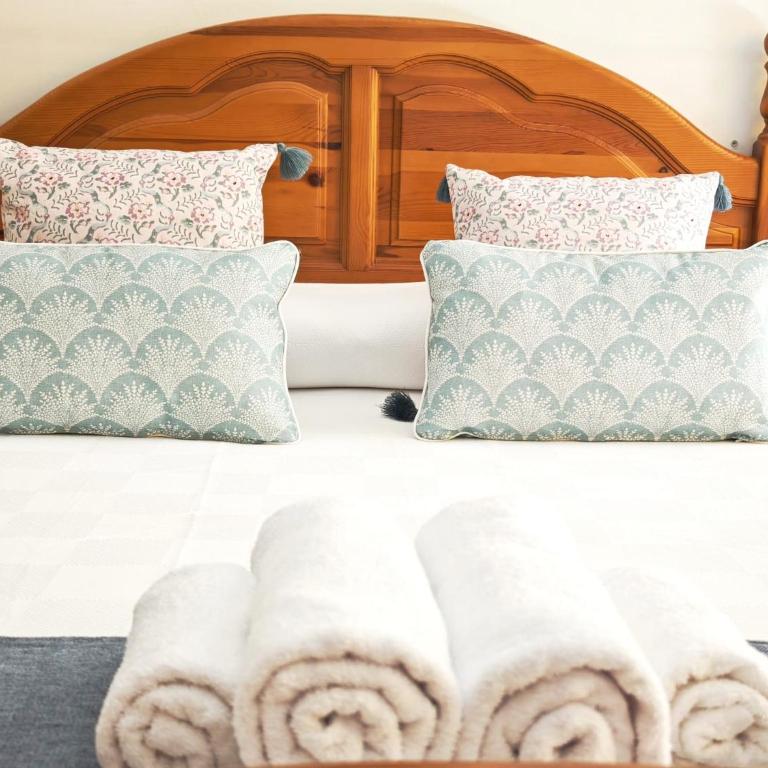 Reina Apartment 150m to Beach with Pool and Balcony near to PortAventura - Apartamento de 2 dormitorios - 41