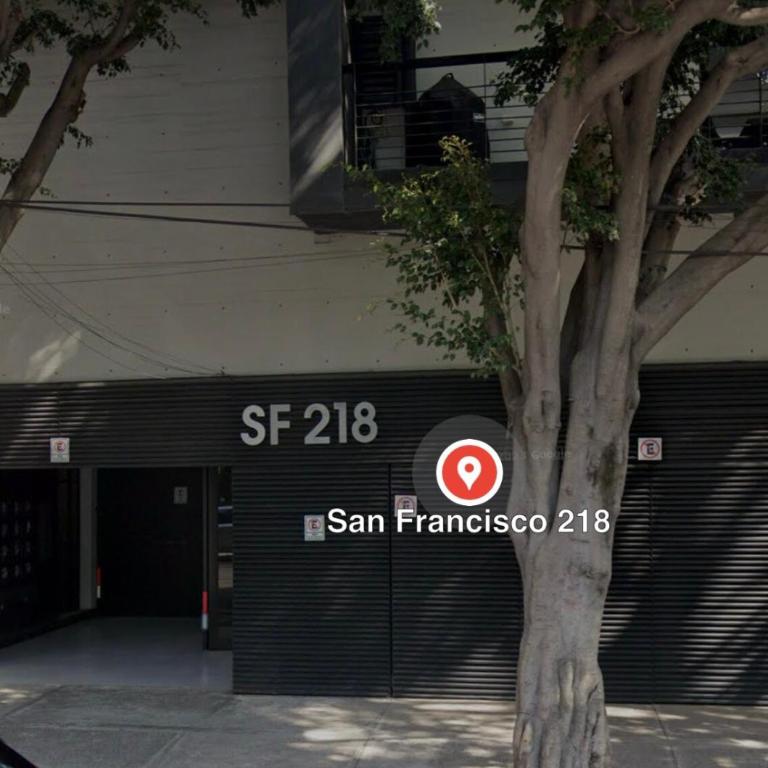 Modern loft 2 blocks from WTC with parking - One-Bedroom Apartment - 16