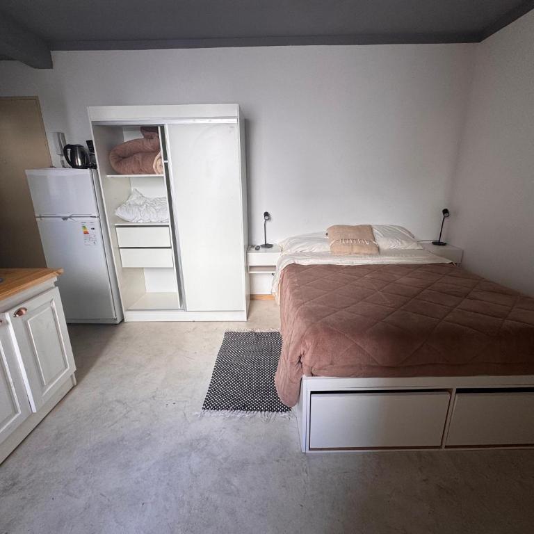 Departamento en Liniers, cercano estadio - Apartamento de 1 dormitorio - 3