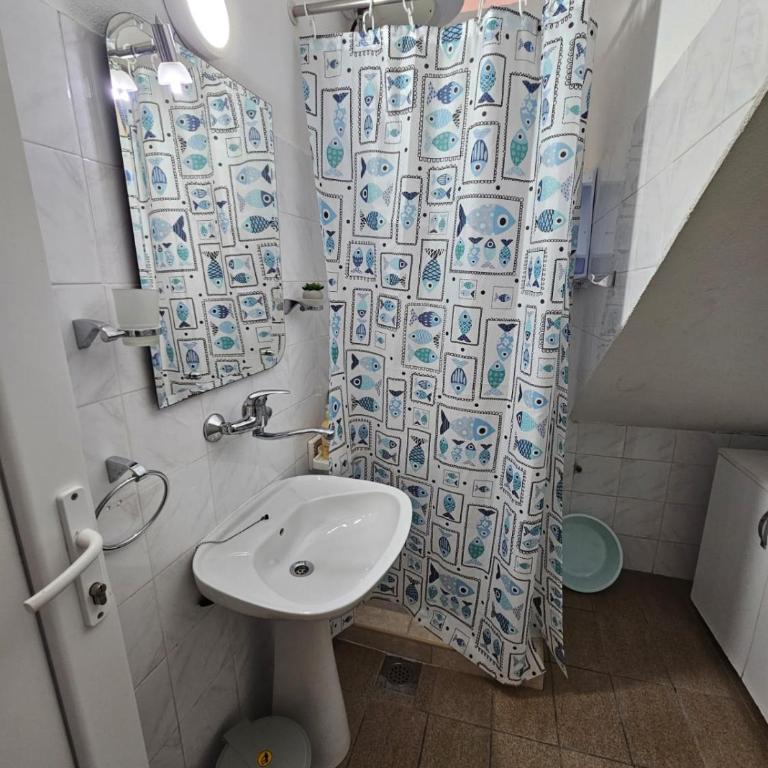Vila Lučica apartman u prizemlju - One-Bedroom Apartment - 21