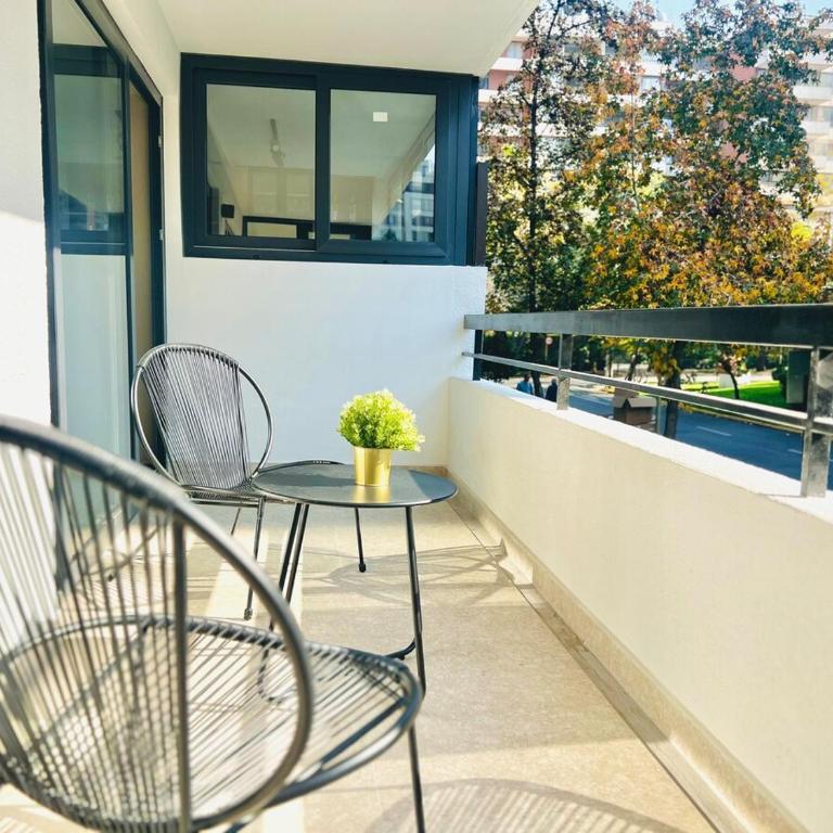 Maravilloso en Las Condes - Apartamento de 3 dormitorios Premium - 17