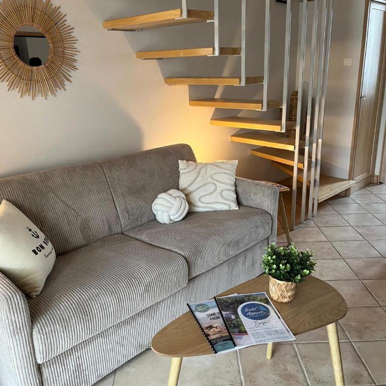 Sabl'Appart Gare - One-Bedroom Apartment - 3