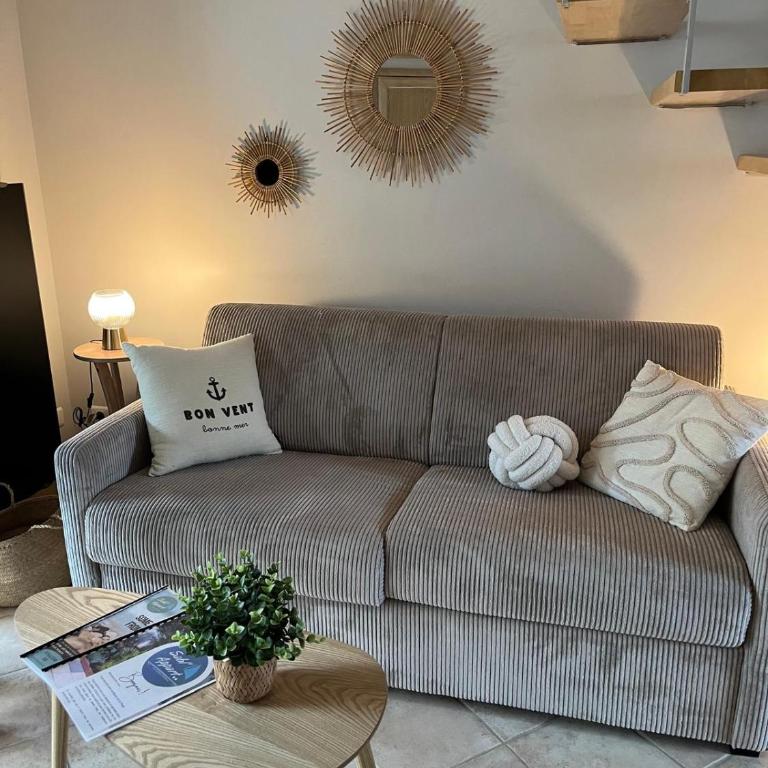 Sabl'Appart Gare - One-Bedroom Apartment - 2