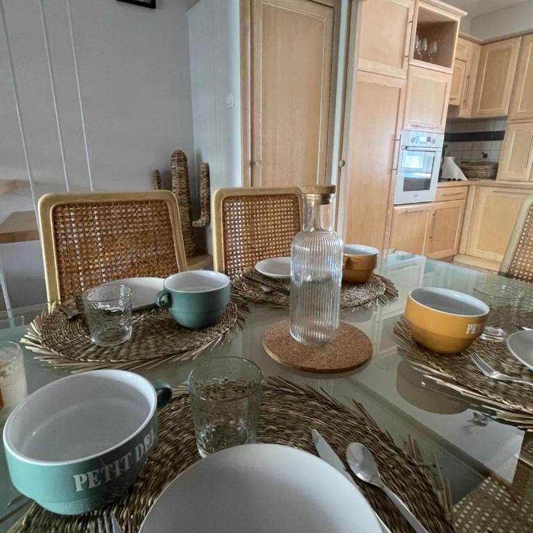 Sabl'Appart Gare - One-Bedroom Apartment - 1