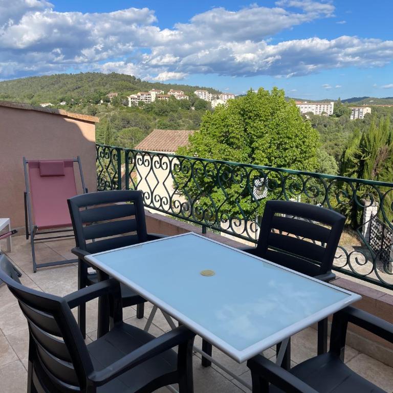 Joli appartement avec terrasse Baccara - Apartamento de 1 dormitorio - 1
