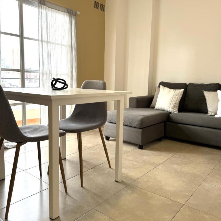 Departamento Zafiro V con cochera gratis - Apartamento de 1 dormitorio - 3