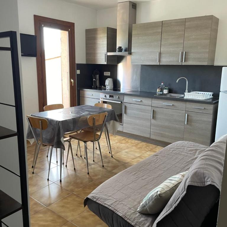Joli appartement avec terrasse Baccara - Apartamento de 1 dormitorio - 6