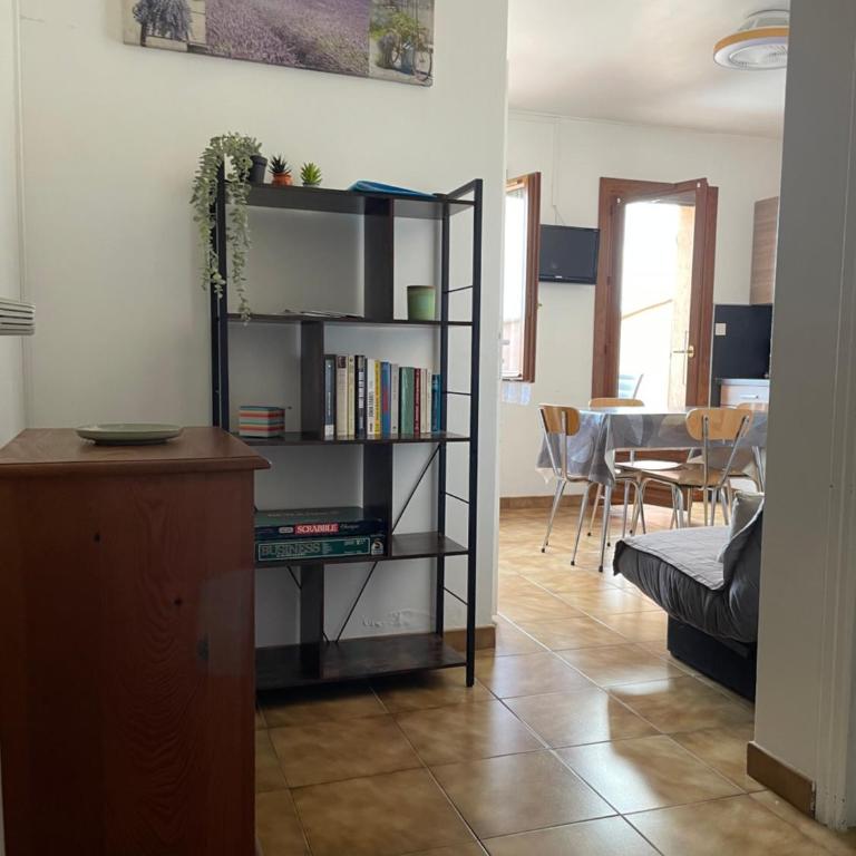 Joli appartement avec terrasse Baccara - Apartamento de 1 dormitorio - 5