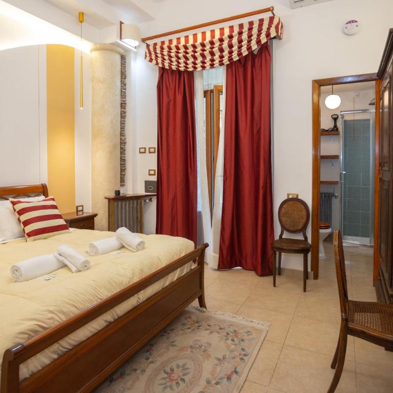 Therme Appiae - Villa con 1 Camera da Letto - 2