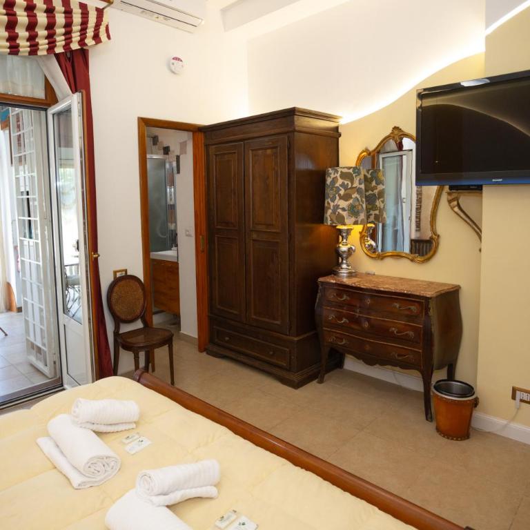 Therme Appiae - Villa con 1 Camera da Letto - 5