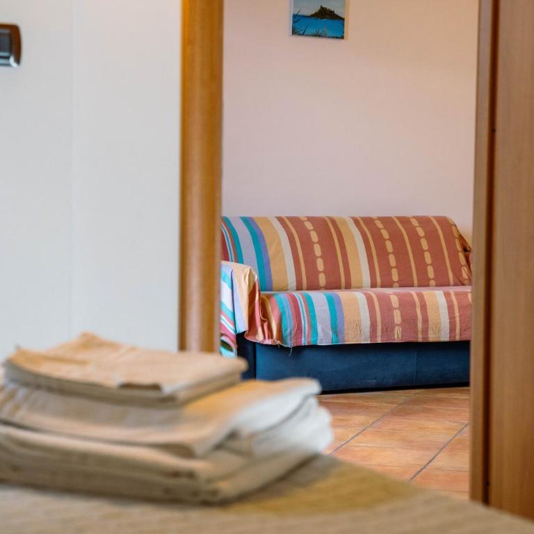 Le Tartarughe Mare Apartament - Appartamento con 2 Camere da Letto, Balcone e Vista mare - 7