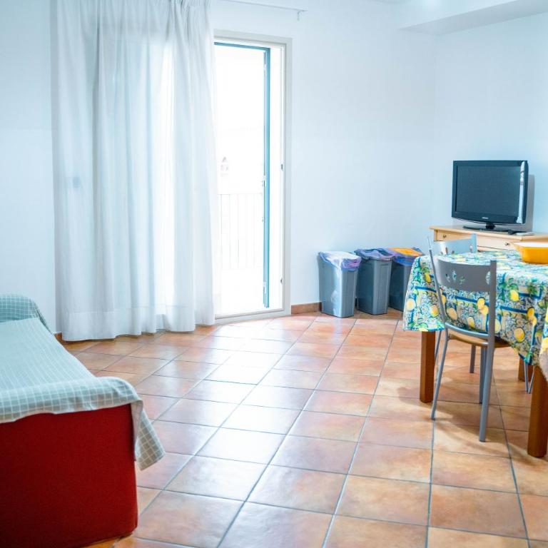 Le Tartarughe Mare Apartament - Appartamento con 2 Camere da Letto, Balcone e Vista mare - 9