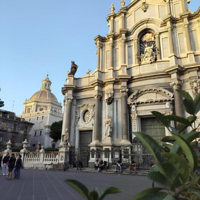 Mirò Suite Catania - Elegant Apartment Centro Storico - One-Bedroom House - 5