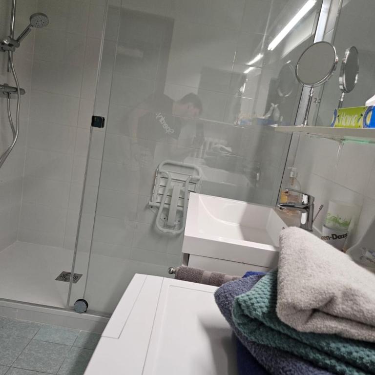3P Vue Mer Centre Ville - Apartment mit 2 Schlafzimmern - 4