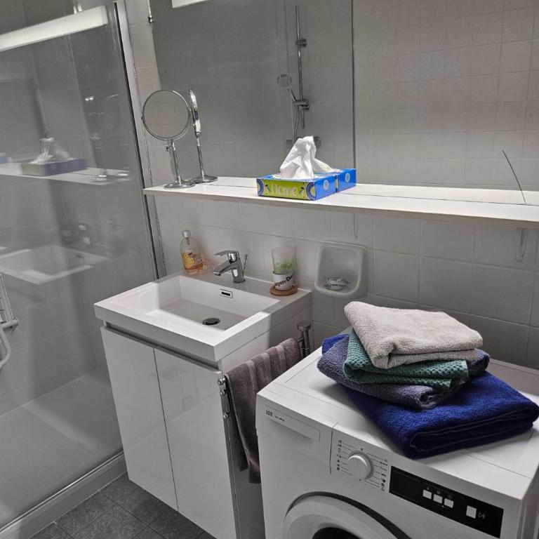 3P Vue Mer Centre Ville - Apartment mit 2 Schlafzimmern - 9