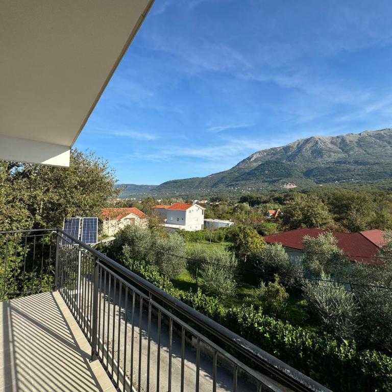 Apartments Tripoint Kotor - Apartman sa 1 Spavaćom Sobom - 1