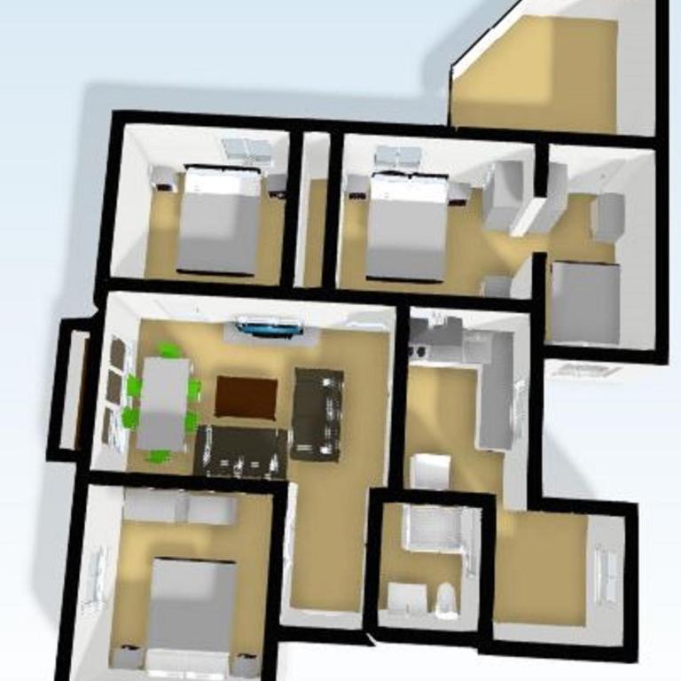 El HECHIZO - Apartamento de 4 dormitorios - 37