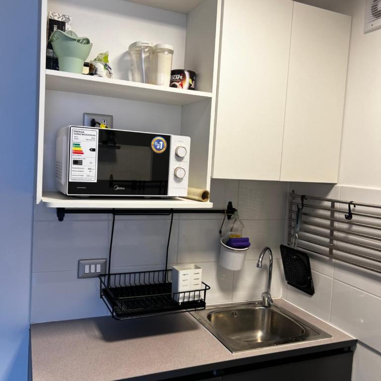 Aparthotel en el centro de Rancagua con vista ala ciudad - Apartamento - 14