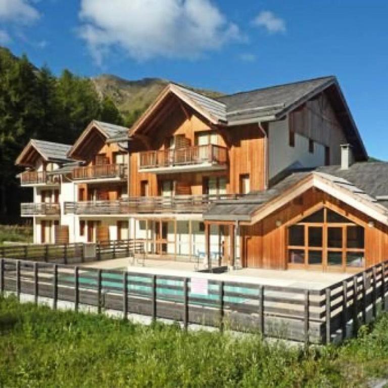 Residence La Combe D Or - Appartement en résidence de standing MAE-6274 - Apartamento - 5