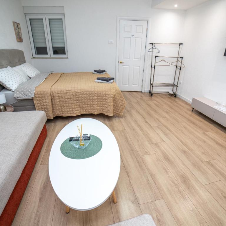 Apartments Skrivan - Apartman sa 1 Spavaćom Sobom - 3