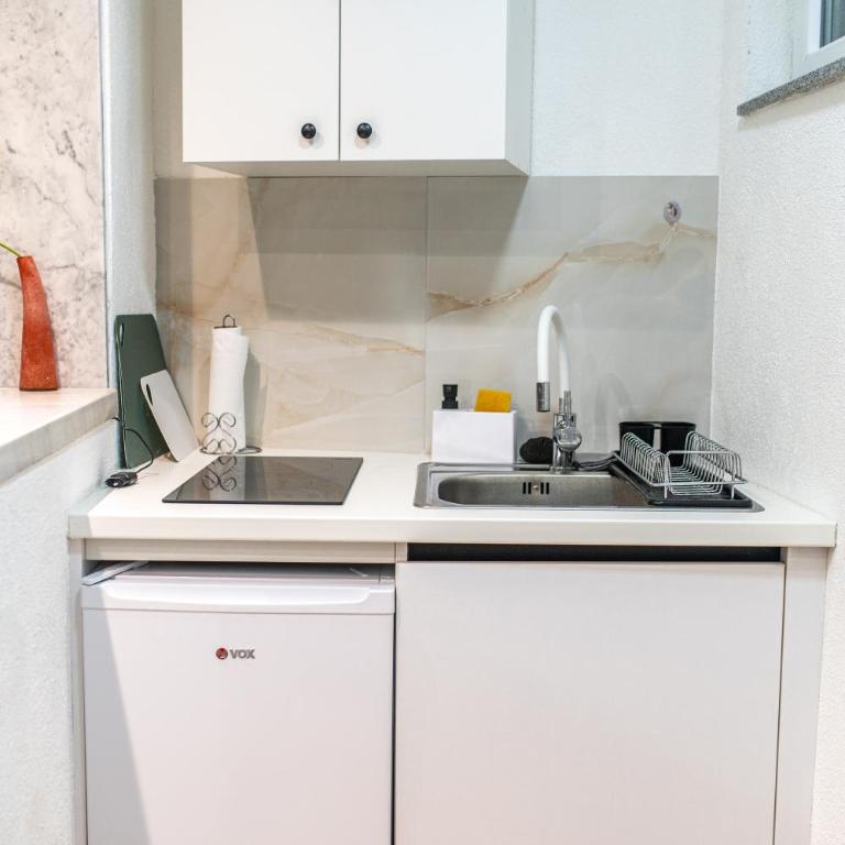 Apartments Skrivan - Apartman sa 1 Spavaćom Sobom - 4