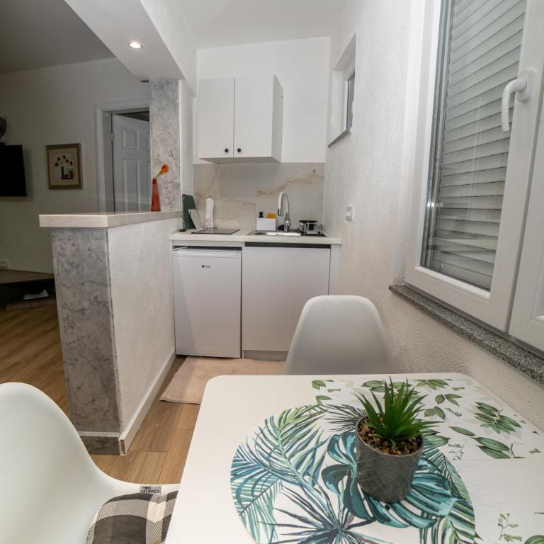 Apartments Skrivan - Apartman sa 1 Spavaćom Sobom - 5