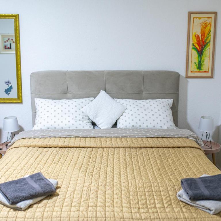Apartments Skrivan - Apartman sa 1 Spavaćom Sobom - 6