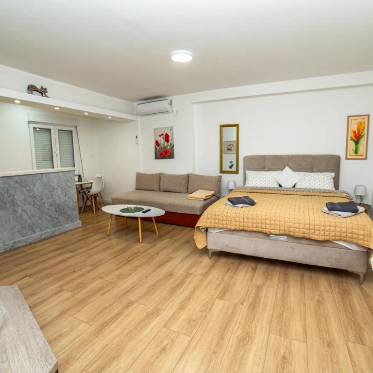 Apartments Skrivan - Apartman sa 1 Spavaćom Sobom - 1