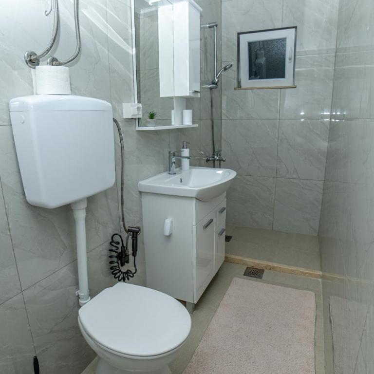 Apartments Skrivan - Apartman sa 1 Spavaćom Sobom - 9