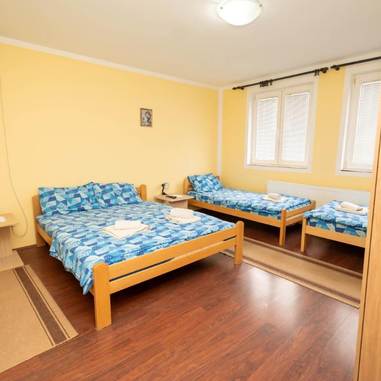 Sobe Joksimović - Dvokrevetna Soba sa Bračnim Krevetom i Sopstvenim Kupatilom - 1