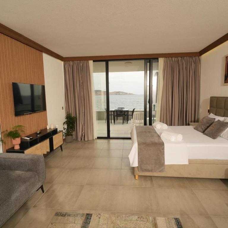 Suites Castello - Deluks Suite sa Pogledom na More - 25