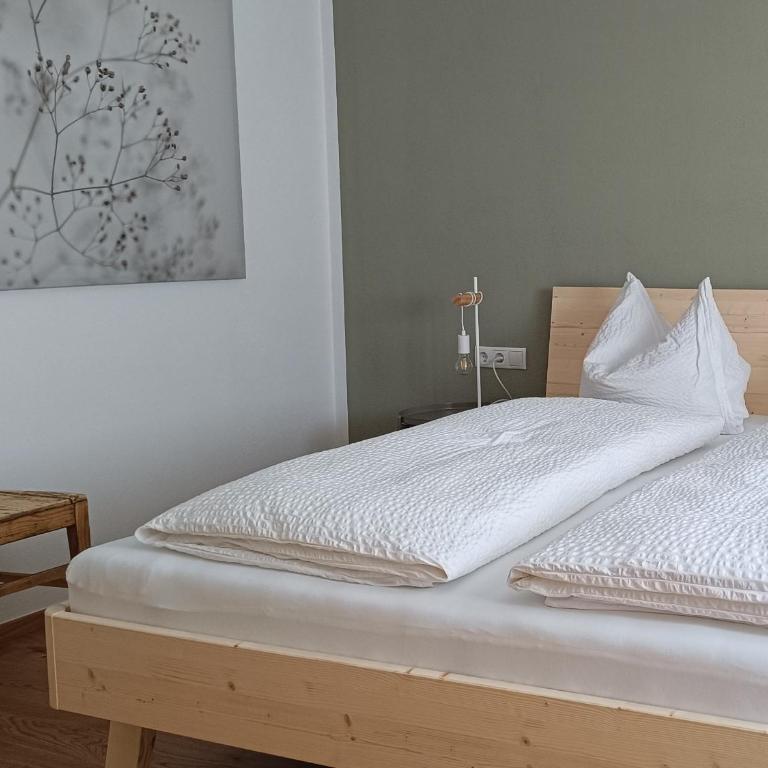 Gästehaus Maier - Apartment mit 1 Schlafzimmer und Terrasse - 12