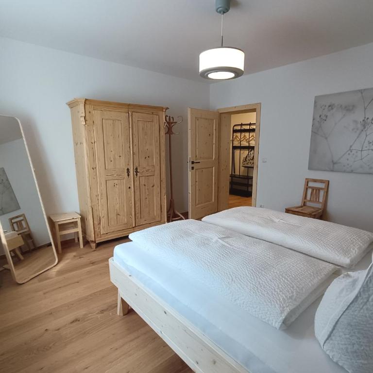 Gästehaus Maier - Apartment mit 1 Schlafzimmer und Terrasse - 10