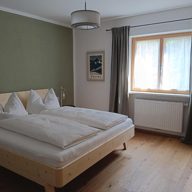 Gästehaus Maier - Apartment mit 1 Schlafzimmer und Terrasse - 8