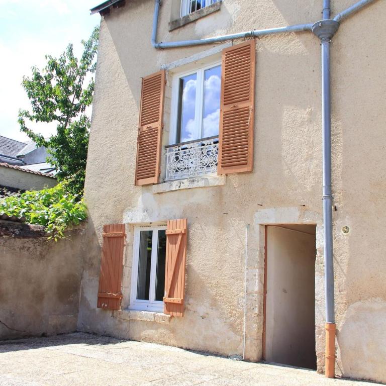 Tudelle Le T2 Coloré - Apartment mit 1 Schlafzimmer - 8