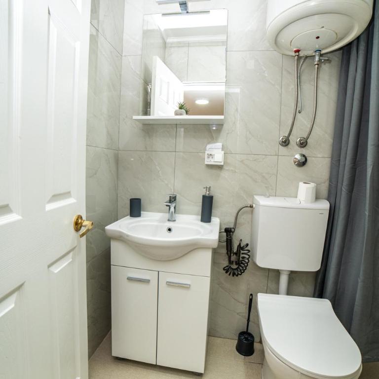 Apartments Skrivan - Apartman sa 1 Spavaćom Sobom - 9