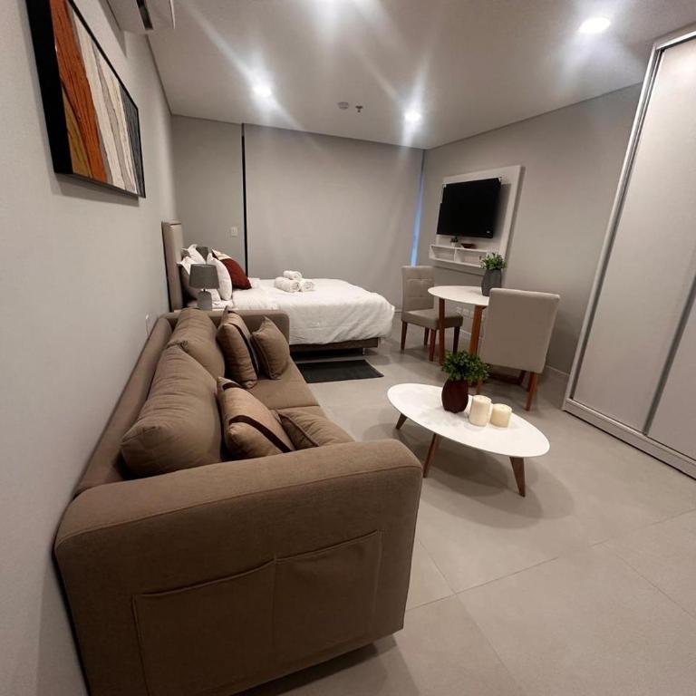 Comfortable Studio in VillaMorra Neighborhood - Apartment - 7