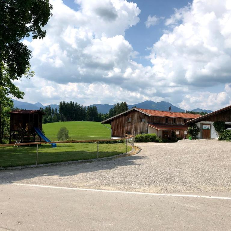 Ferienhof Paulsteiner Goldhasen - Apartment mit 1 Schlafzimmer - 18