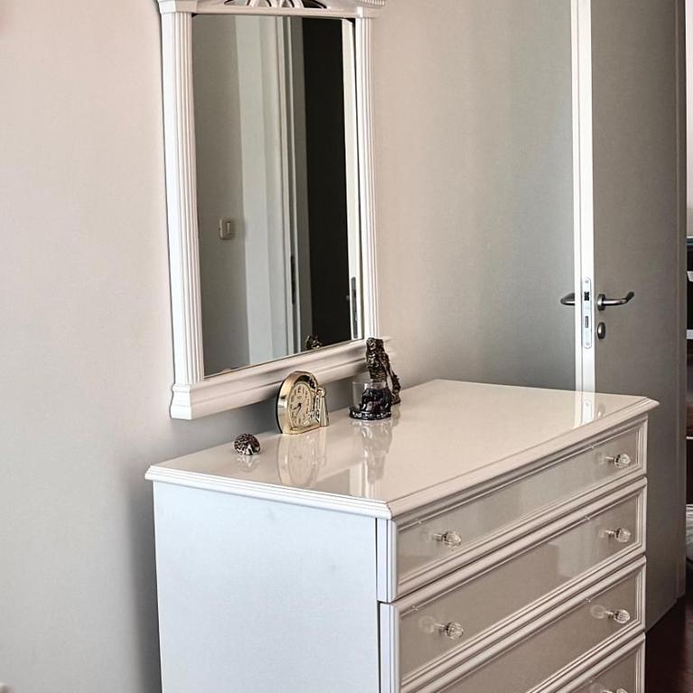 Apartament Rafailovici Budva - Apartman sa 2 Spavaće Sobe, Balkonom i Pogledom na More - 20