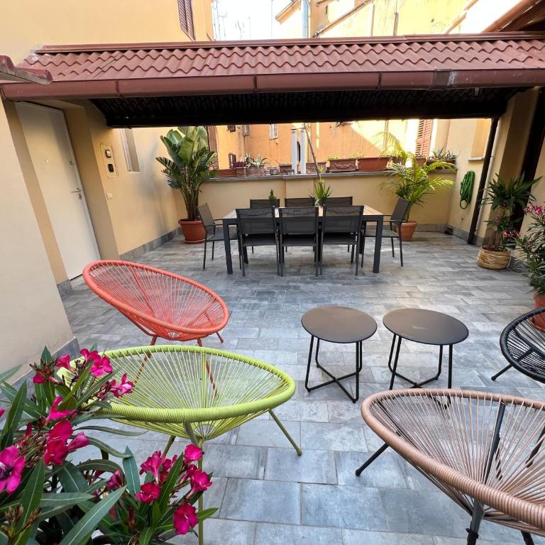 Terrazza San Lorenzo - Luxury Apartment - Roma Centro - Appartamento con 3 Camere da Letto - 1