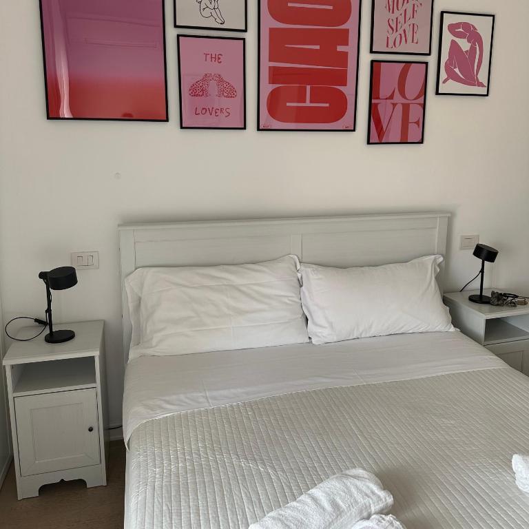 Conero Casa - Marcelli di Numana in Via Litoranea 101 sul mare vista Spiaggia con Parcheggio Esclusivo - Three-Bedroom Apartment - 21