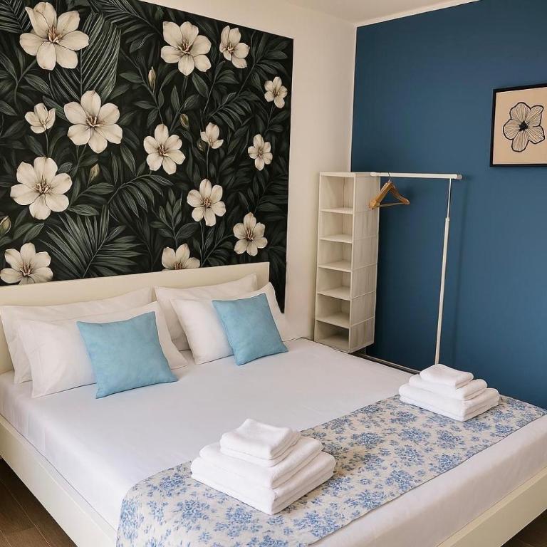 La casa di Ariel - Apartment mit 2 Schlafzimmern und Meerblick - 6
