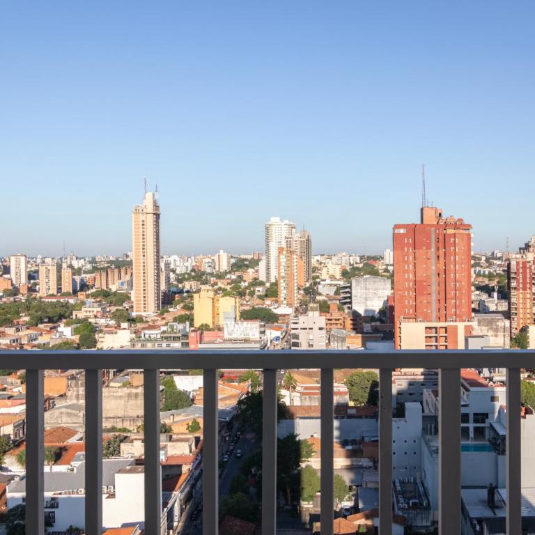 Espacio Bowie - Apartamento de 2 dormitorios con vistas a la bahía - 30