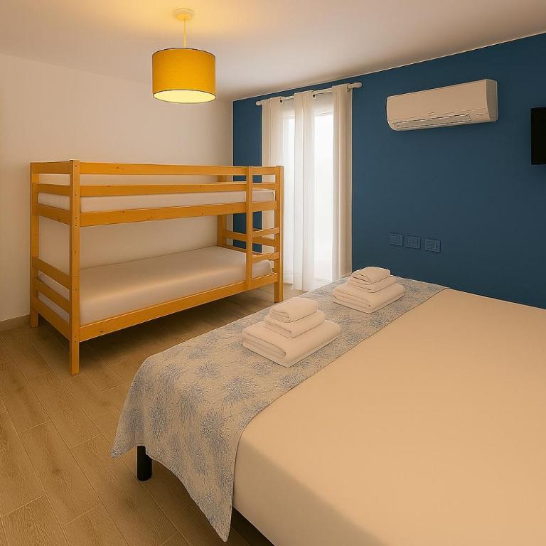La casa di Ariel - Apartment mit 2 Schlafzimmern und Meerblick - 7