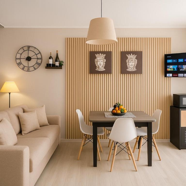 La casa di Ariel - Apartment mit 2 Schlafzimmern und Meerblick - 1