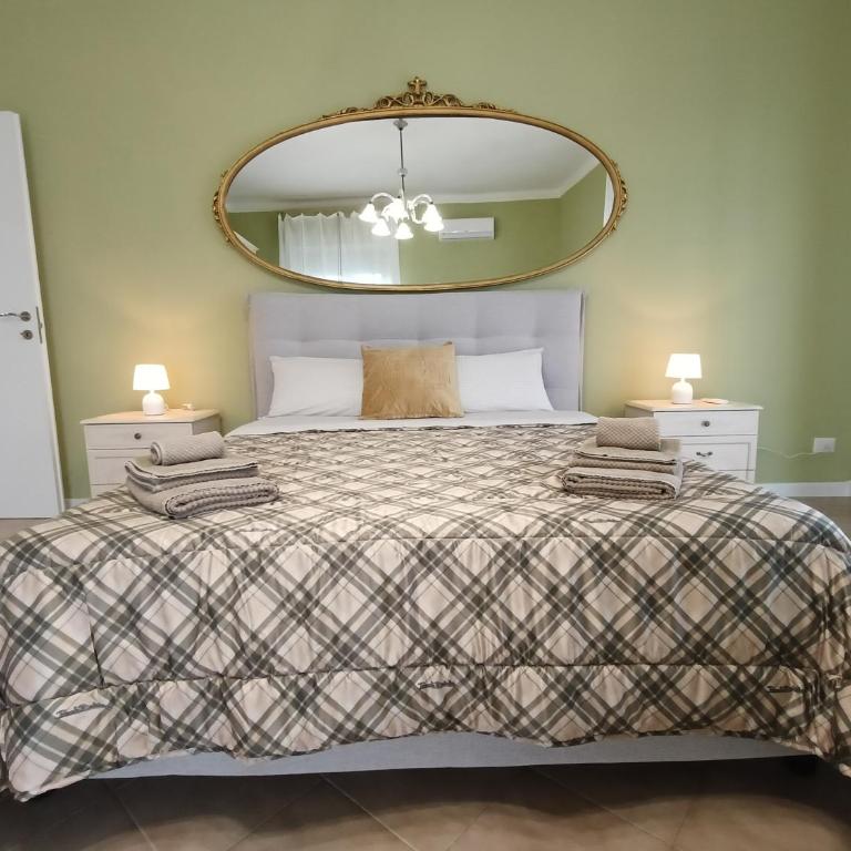 Alis Living Apartment - Quadrilocale ampio a Catania - Appartamento con 3 Camere da Letto e con Vista - 14